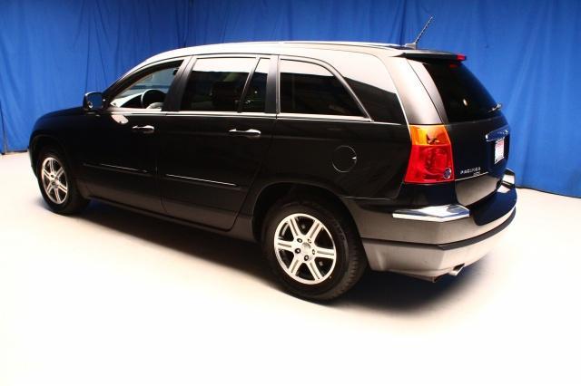 Chrysler Pacifica LS Sedan Hatchback SUV