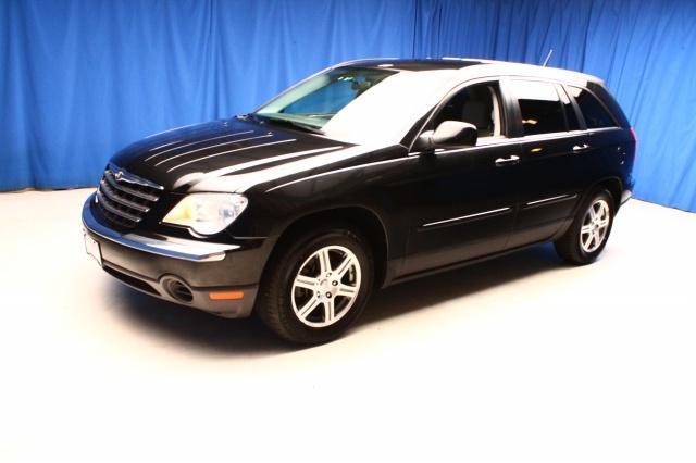 Chrysler Pacifica 2007 photo 4