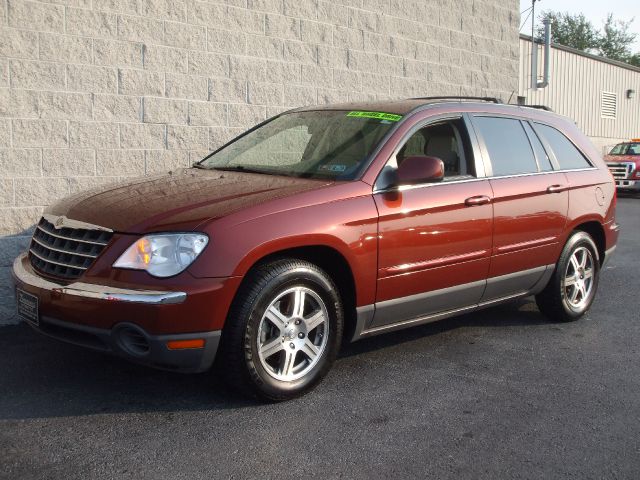Chrysler Pacifica 2007 photo 1