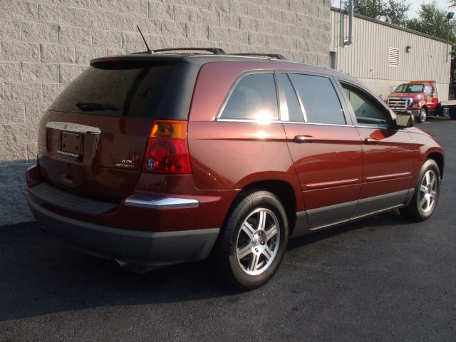 Chrysler Pacifica 2007 photo 3