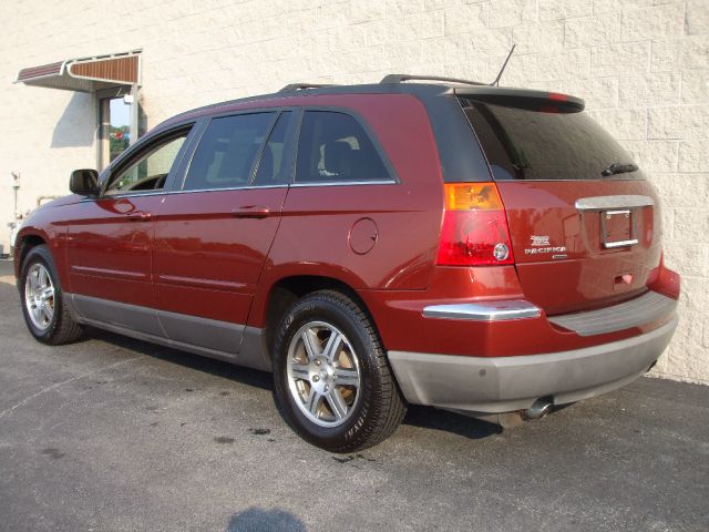 Chrysler Pacifica 2007 photo 4