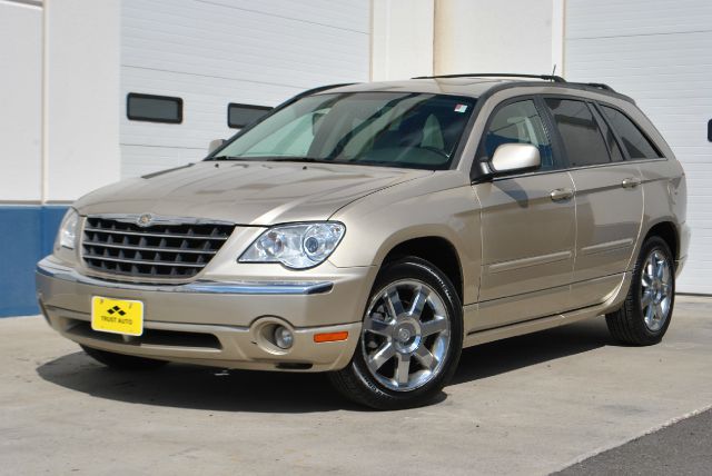 Chrysler Pacifica 2007 photo 4