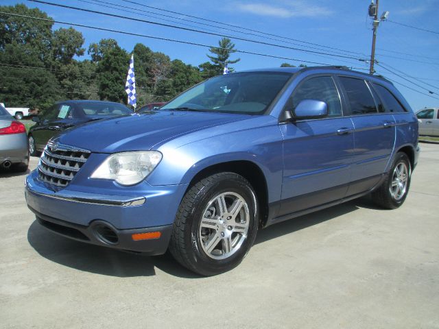 Chrysler Pacifica 2007 photo 2