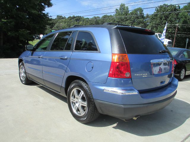 Chrysler Pacifica 2007 photo 4