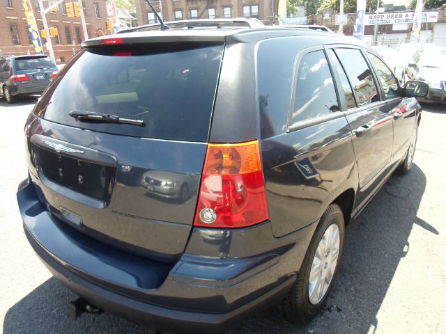 Chrysler Pacifica Slk55 AMG SUV