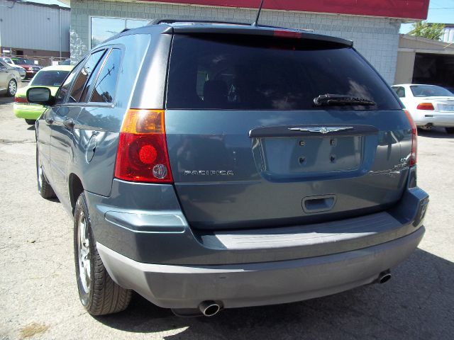 Chrysler Pacifica 2007 photo 2