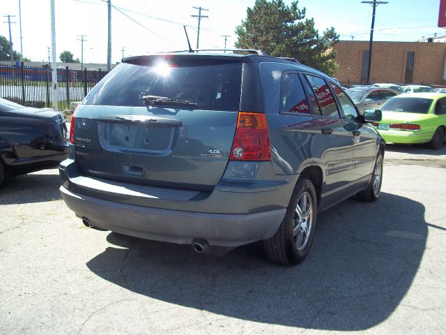 Chrysler Pacifica 2007 photo 3