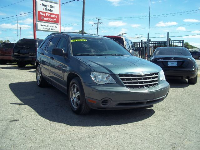 Chrysler Pacifica 2007 photo 4