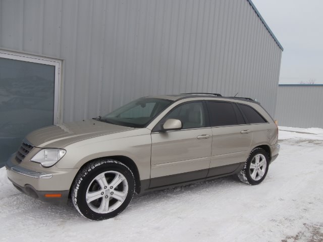 Chrysler Pacifica 2007 photo 1