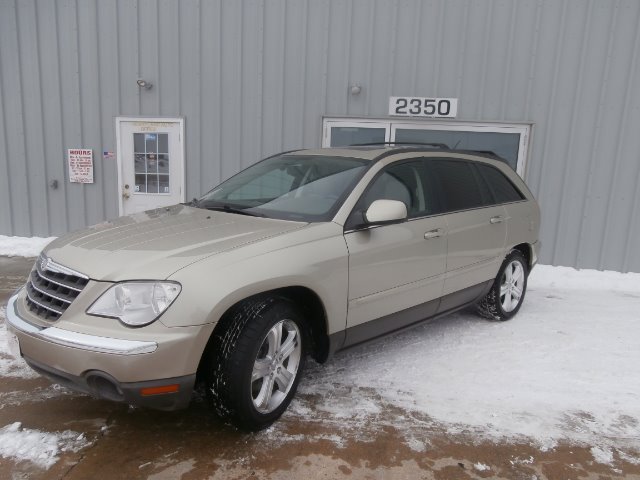 Chrysler Pacifica 2007 photo 4