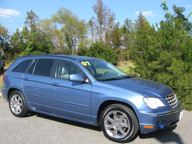 Chrysler Pacifica 2007 photo 1