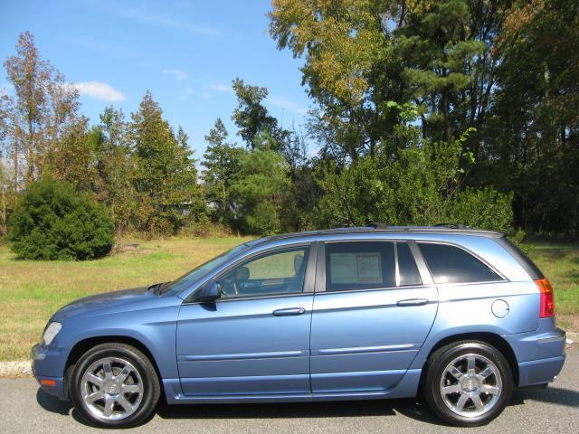 Chrysler Pacifica 2007 photo 3