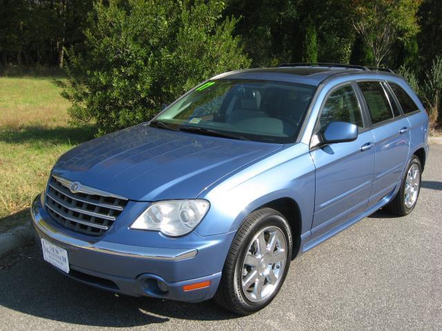 Chrysler Pacifica 2007 photo 4