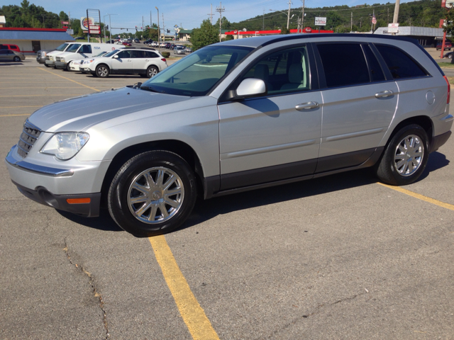 Chrysler Pacifica 2007 photo 4
