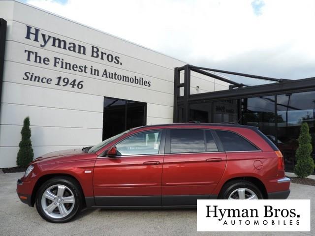 Chrysler Pacifica 2007 photo 3