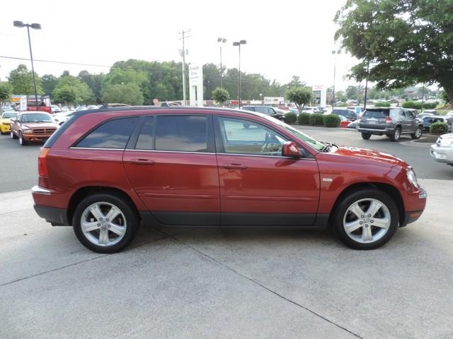 Chrysler Pacifica 2007 photo 4