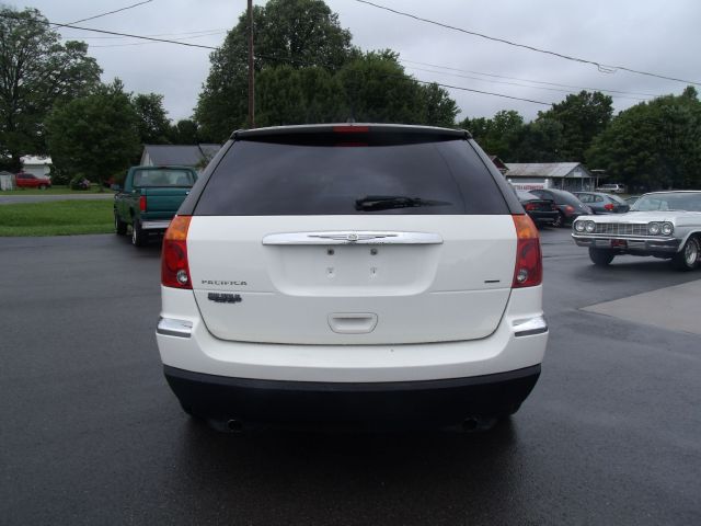 Chrysler Pacifica 2007 photo 1