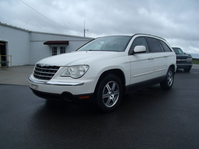 Chrysler Pacifica 2007 photo 4