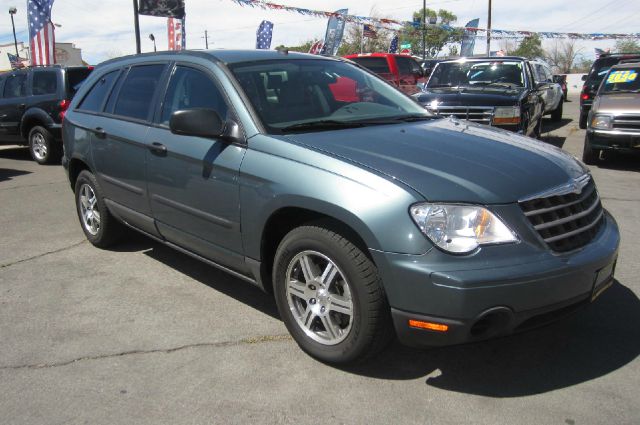 Chrysler Pacifica 2007 photo 4