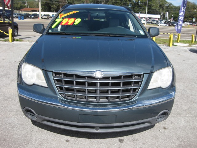 Chrysler Pacifica 2007 photo 2