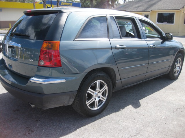 Chrysler Pacifica 2007 photo 4