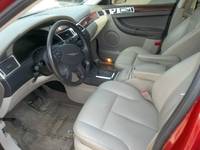 Chrysler Pacifica 2007 photo 1