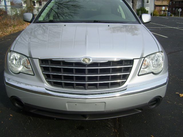 Chrysler Pacifica 2007 photo 4