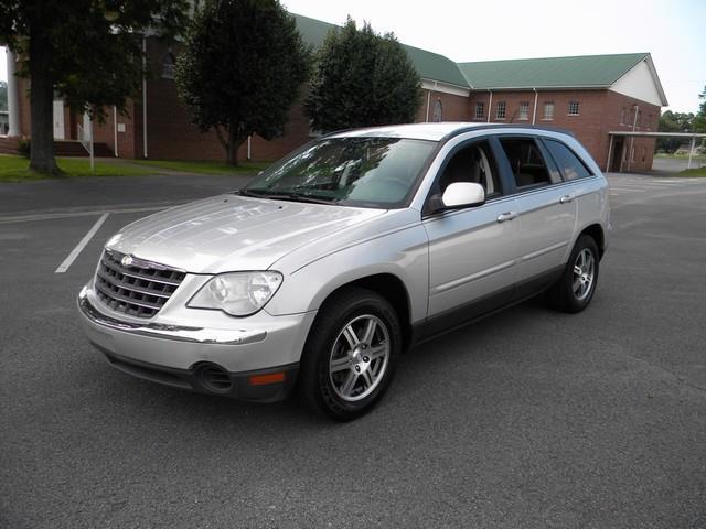 Chrysler Pacifica 2007 photo 1