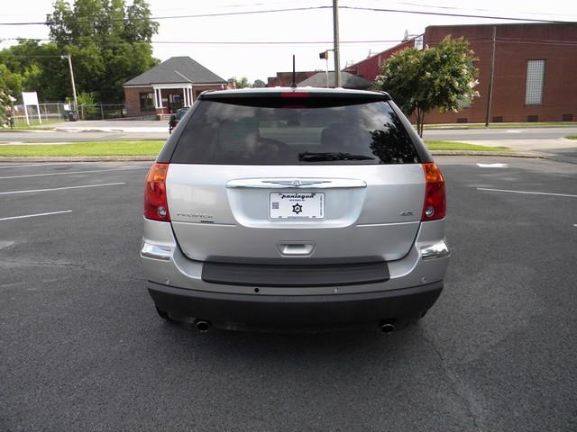 Chrysler Pacifica 2007 photo 2