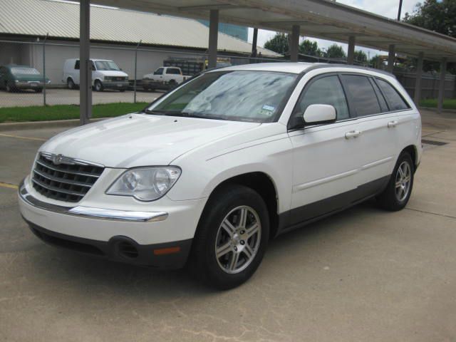 Chrysler Pacifica 2007 photo 1