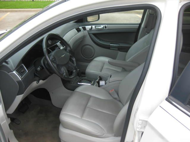 Chrysler Pacifica 2007 photo 4