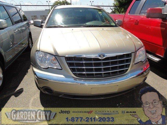Chrysler Pacifica 2007 photo 2