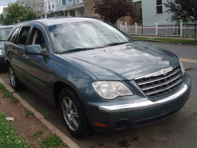 Chrysler Pacifica 2007 photo 3