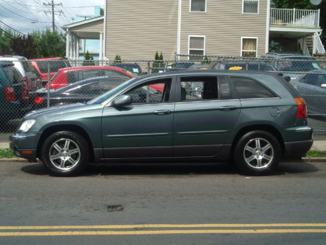 Chrysler Pacifica 2007 photo 4