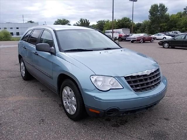 Chrysler Pacifica Quad Coupe 3 SUV
