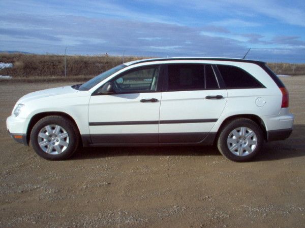 Chrysler Pacifica Touring W 6 Disc SUV
