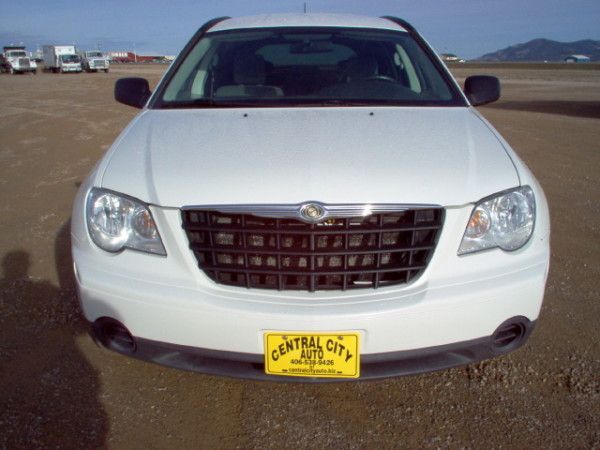 Chrysler Pacifica 2008 photo 3