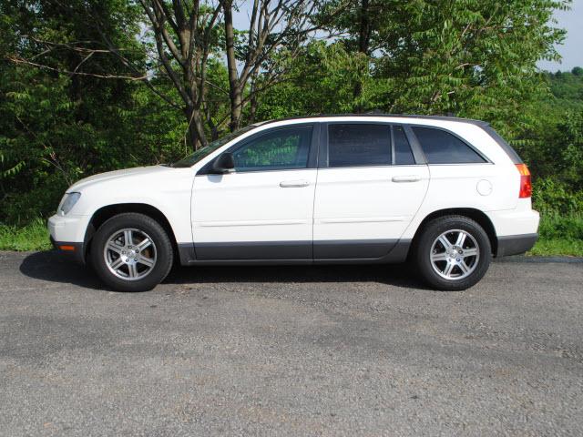Chrysler Pacifica 2008 photo 1