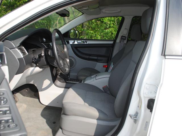 Chrysler Pacifica 2008 photo 4