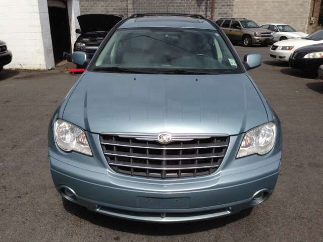 Chrysler Pacifica 2008 photo 1