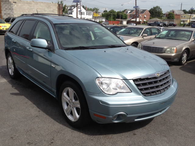 Chrysler Pacifica 2008 photo 2