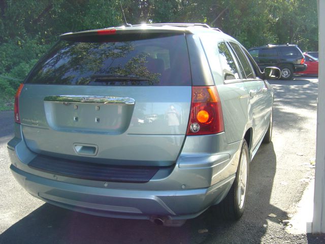 Chrysler Pacifica 2008 photo 3