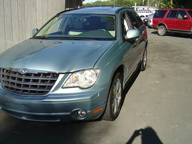 Chrysler Pacifica 2008 photo 4