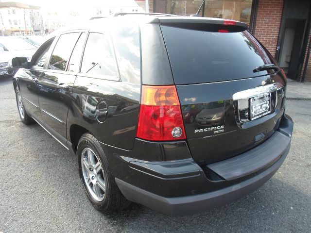 Chrysler Pacifica 2008 photo 4