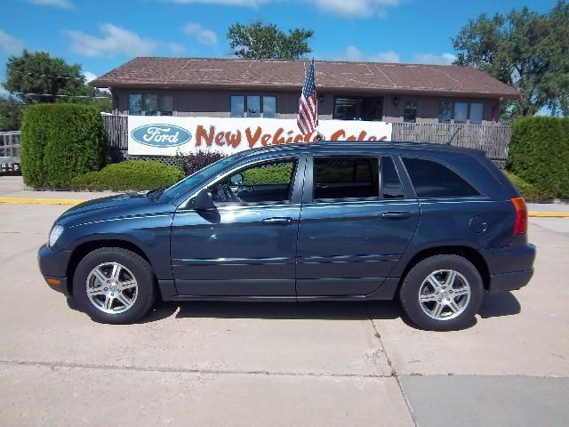 Chrysler Pacifica AWD SEL Sport Utility