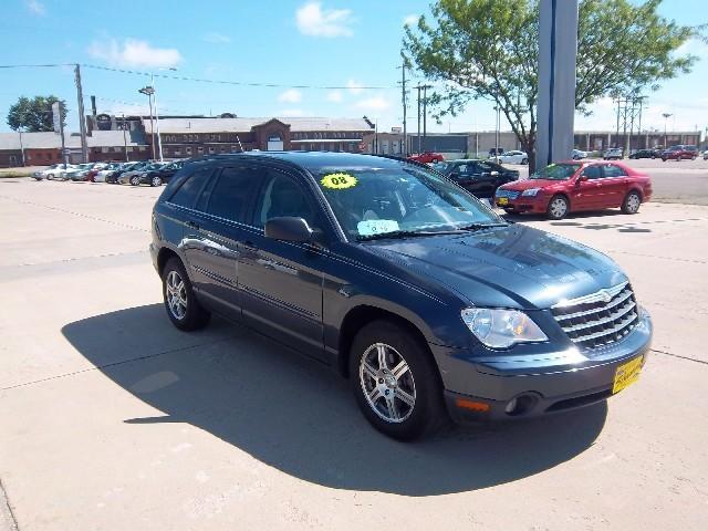 Chrysler Pacifica 2008 photo 4