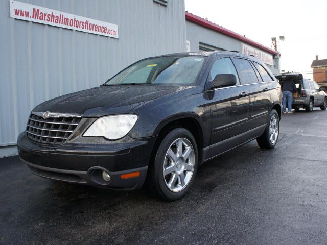 Chrysler Pacifica 2008 photo 1