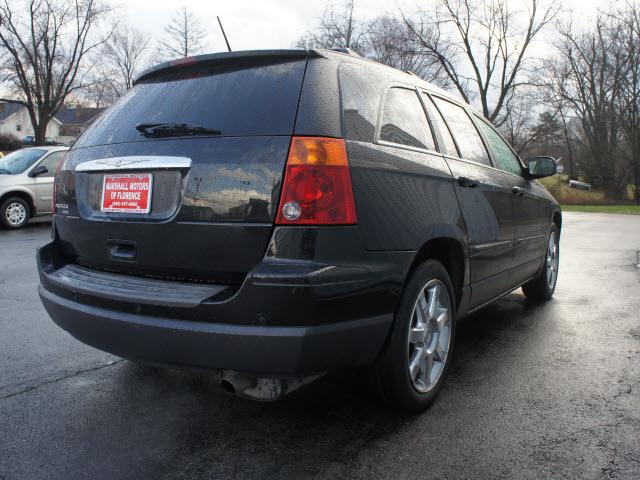 Chrysler Pacifica 2008 photo 2