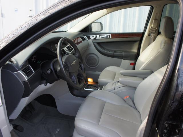 Chrysler Pacifica 2008 photo 4