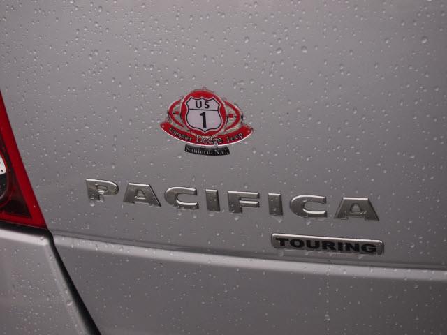 Chrysler Pacifica 2008 photo 4